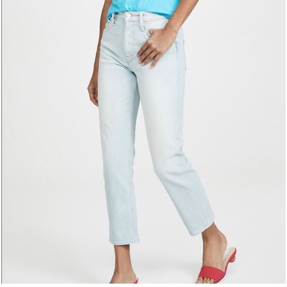 MOTHER SUPERIOR Tomcat Jeans Hella Hot Wash 26 - Picture 7 of 11